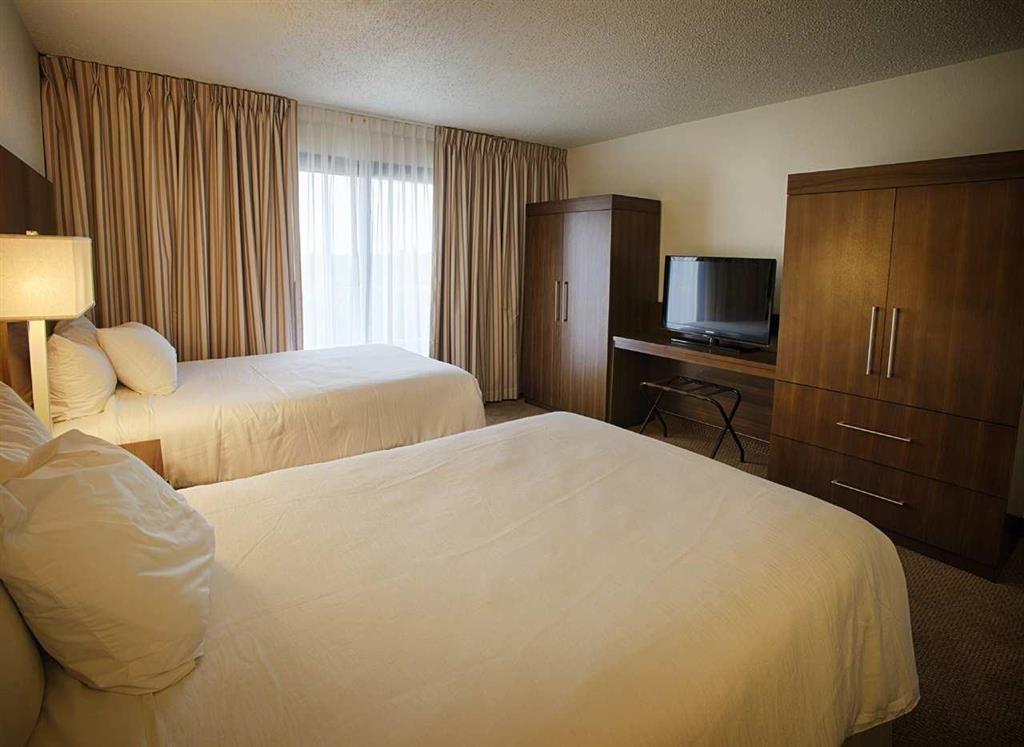 Embassy Suites Baton Rouge Habitación foto