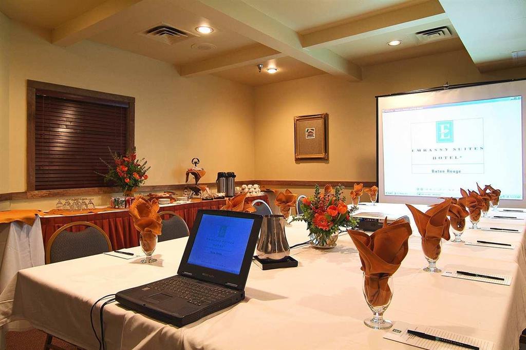 Embassy Suites Baton Rouge Facilidades foto